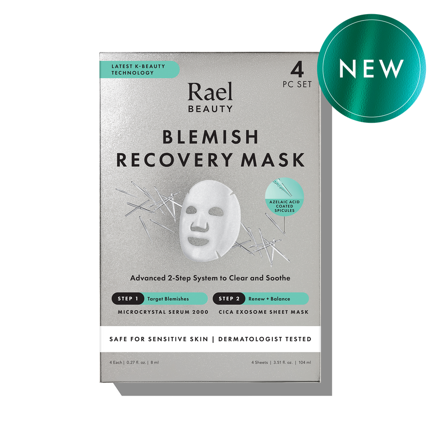 Blemish Recovery Mask z6r