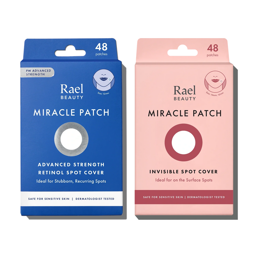 Miracle Patch Day & Night Bundle qse