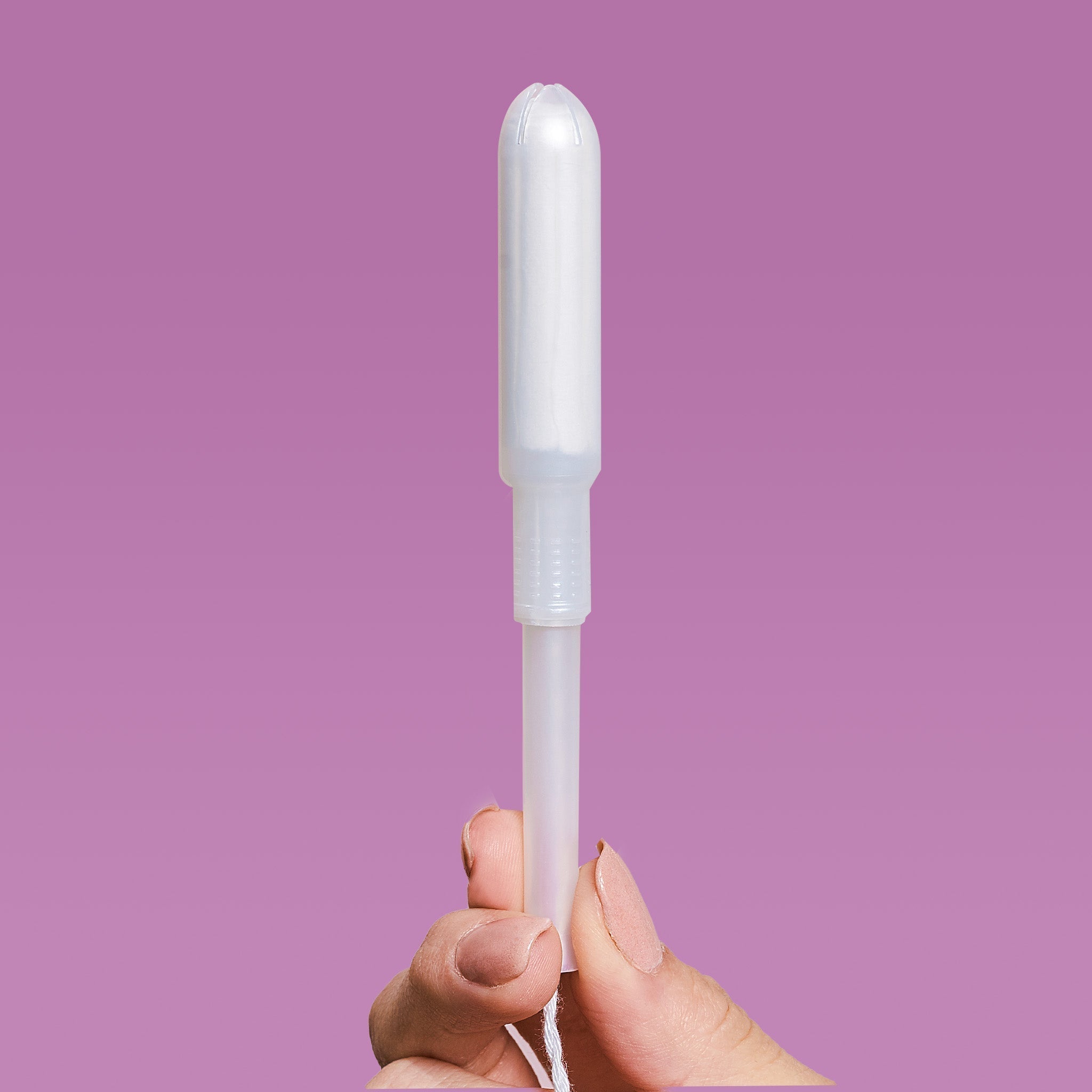 Regular Tampons Made With Organic Cotton