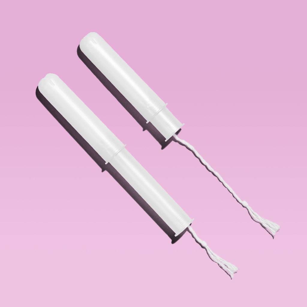 Super Compact Tampons Made With Organic Cotton