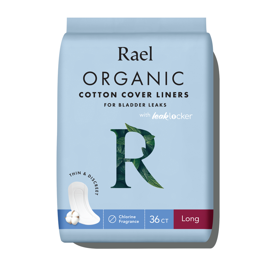 Long Organic Cotton Cover Incontinence Liners a10