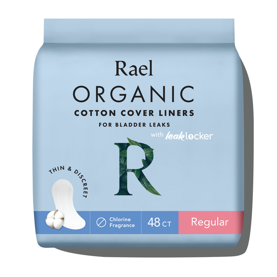 Regular Organic Cotton Cover Incontinence Liners zuo