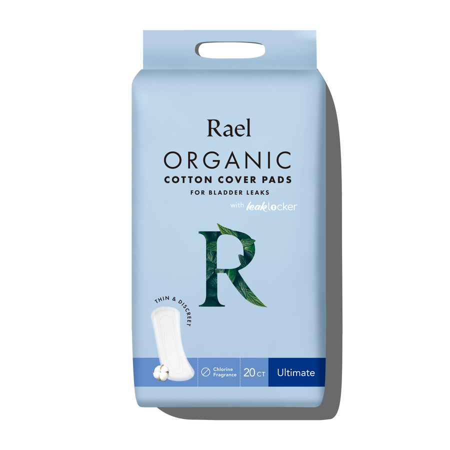 Ultimate Organic Cotton Cover Incontinence Pads pdf