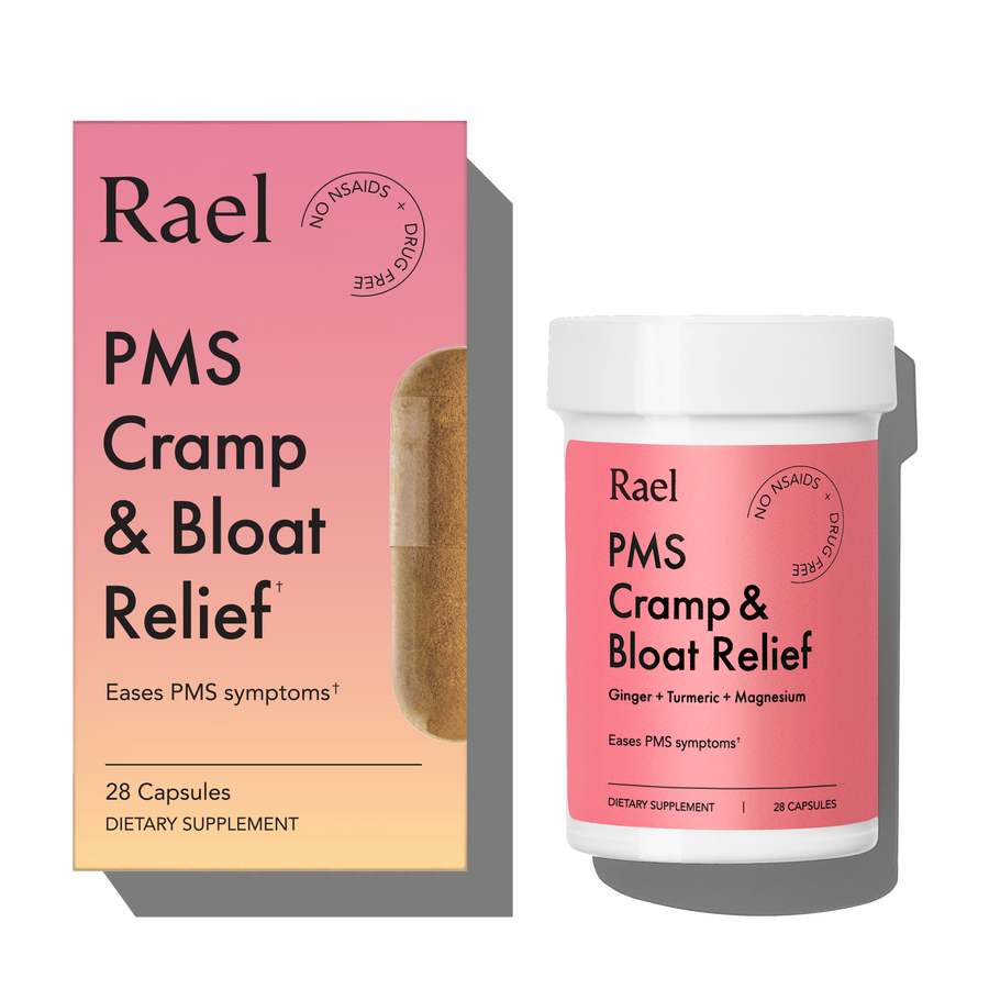 PMS Cramp & Bloat Supplement 361