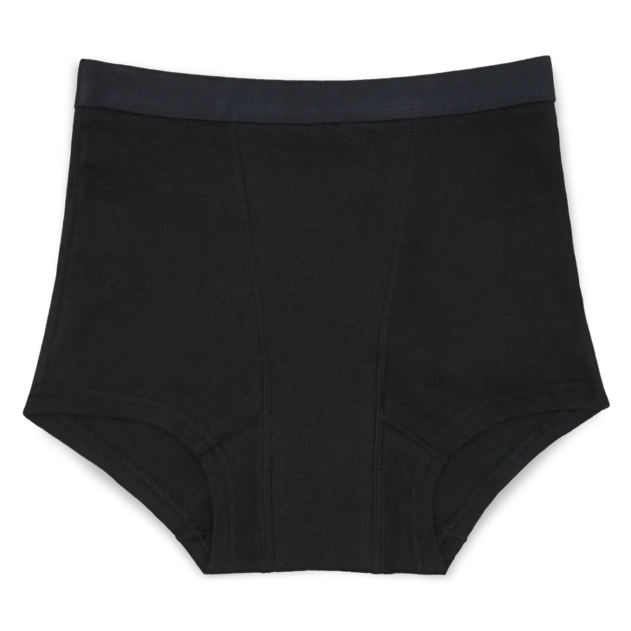 Boyshort Reusable Period Underwear n6u