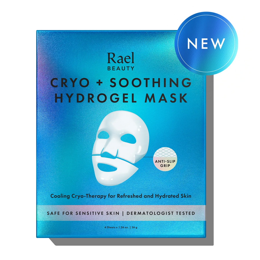 Cryo + Soothing Hydrogel Mask jyp