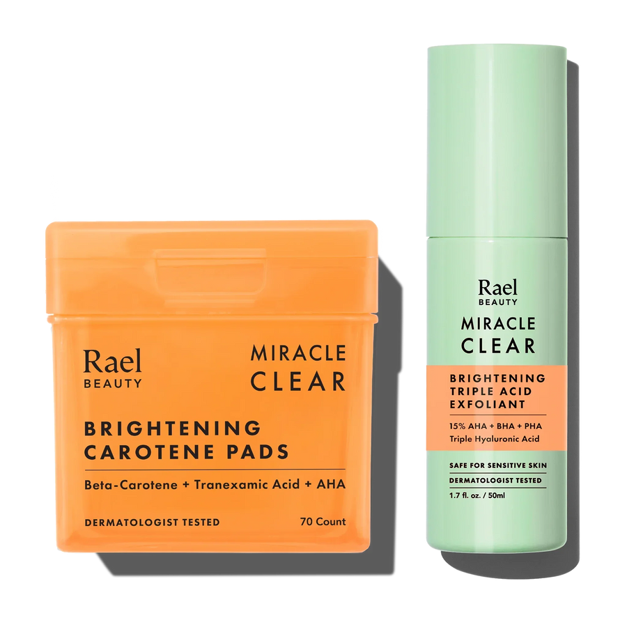 Miracle Clear Radiance Duo ssw