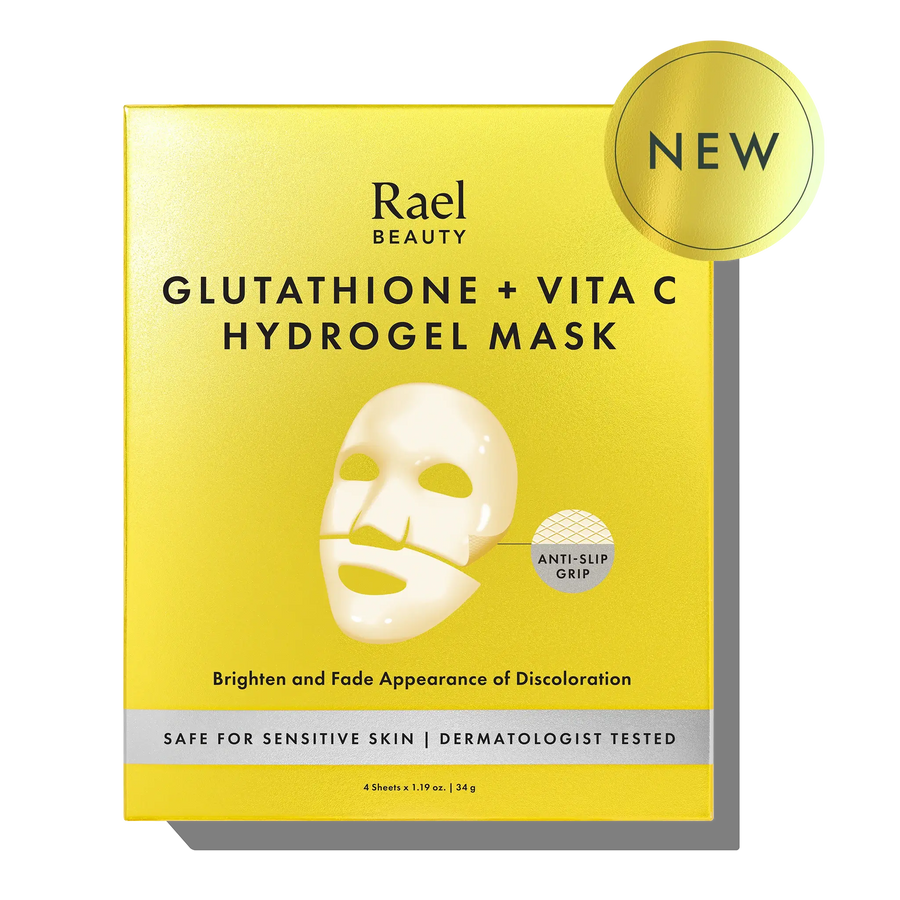 Glutathione + Vita C Hydrogel Mask iz0