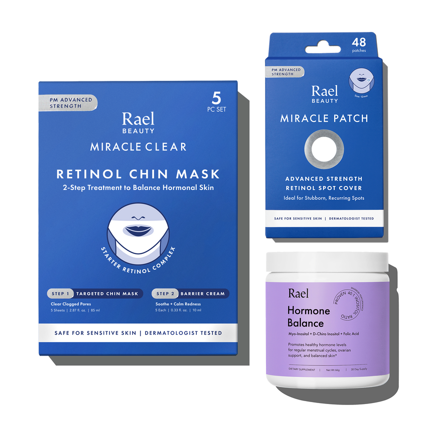 Blemish Control Bundle ge7