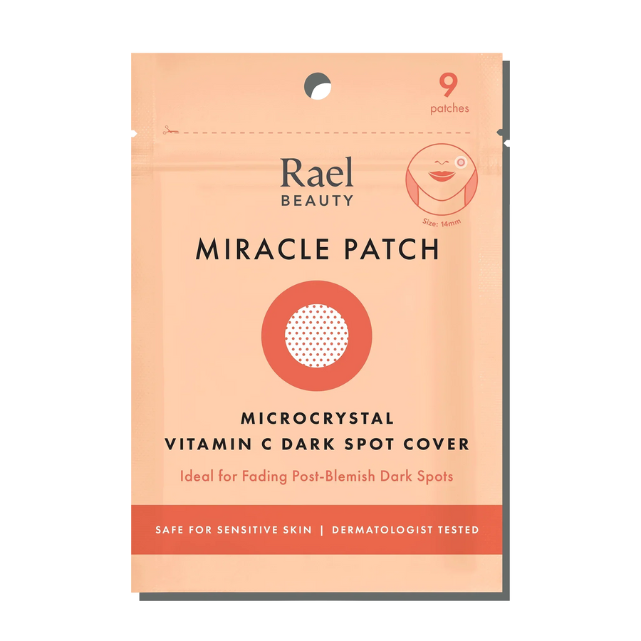 Miracle Patch Microcrystal Vitamin C Dark Spot Cover dzb
