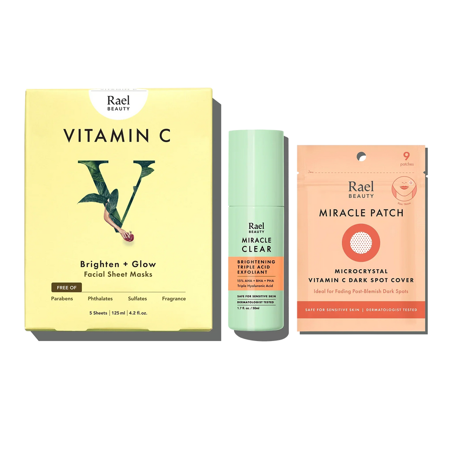 Skin Brightening Kit avb