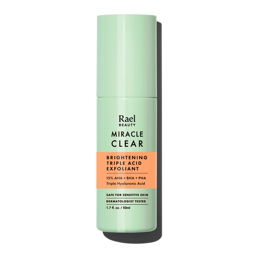 Miracle Clear Brightening Triple Acid Exfoliant kjn
