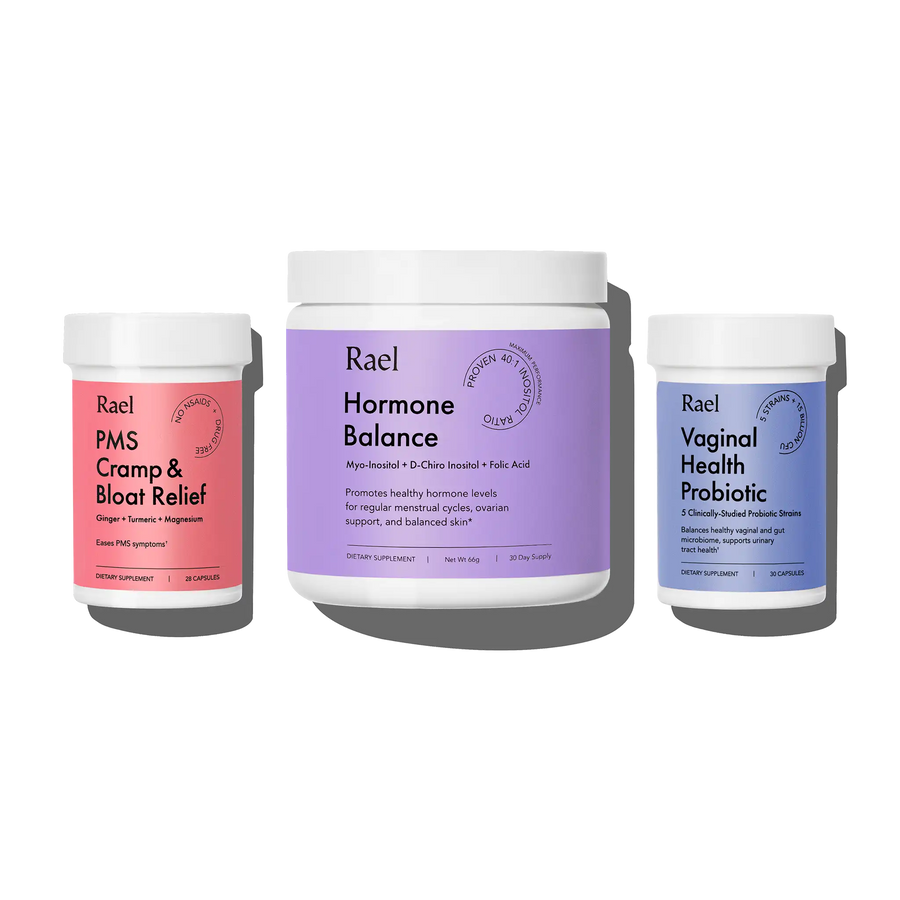 Ultimate Supplement Bundle acq