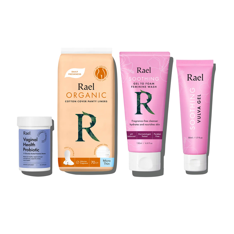 Vaginal Wellness Bundle grf