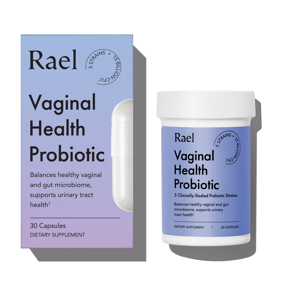 Vaginal Health Probiotic Supplement 30o